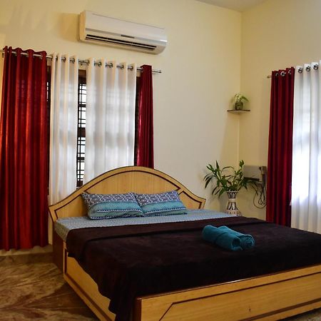 Spacious 3-Bedroom Private Villa In Mangalore - Ideal Getaway For Family And Friends 외부 사진
