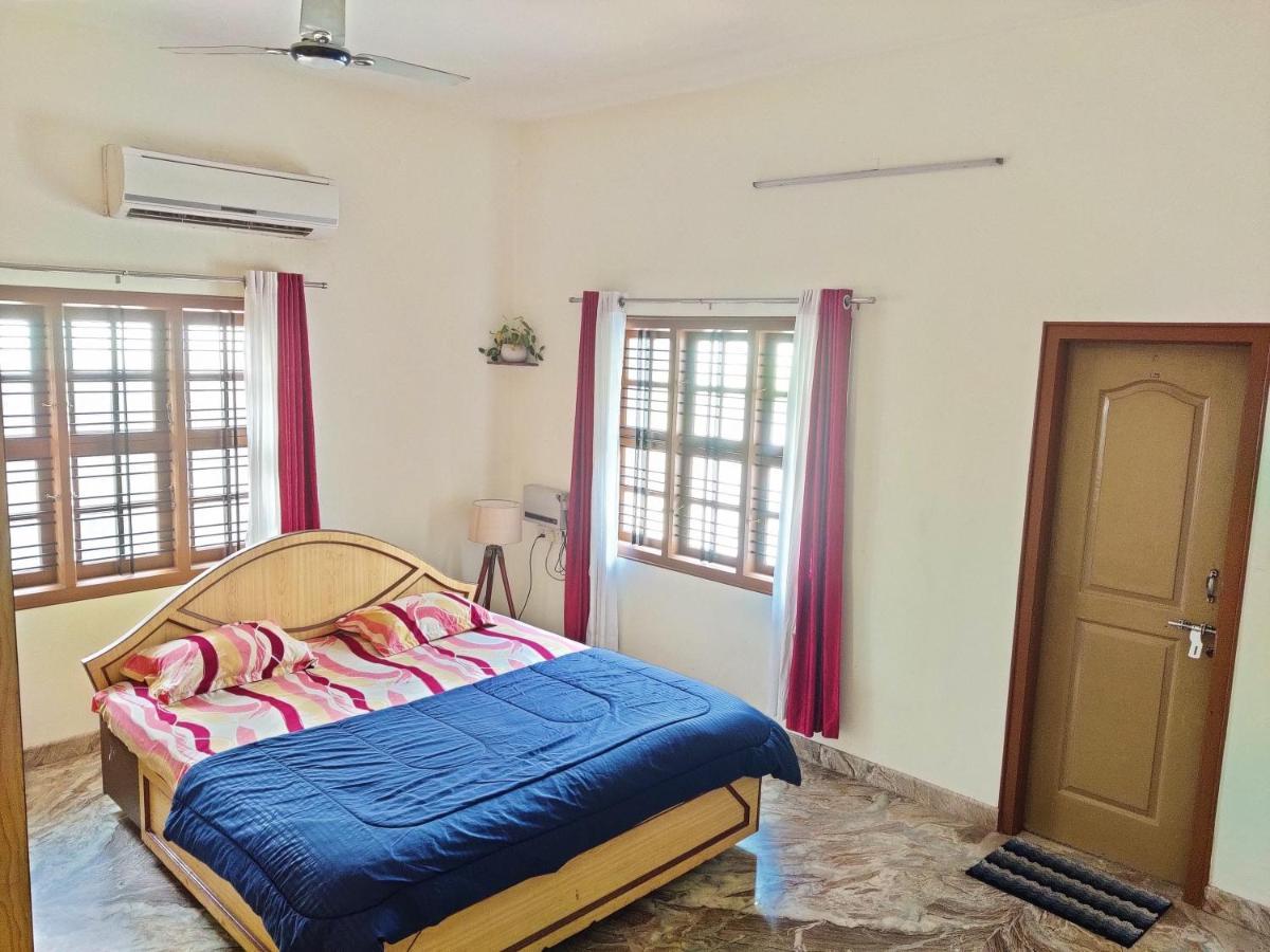 Spacious 3-Bedroom Private Villa In Mangalore - Ideal Getaway For Family And Friends 외부 사진