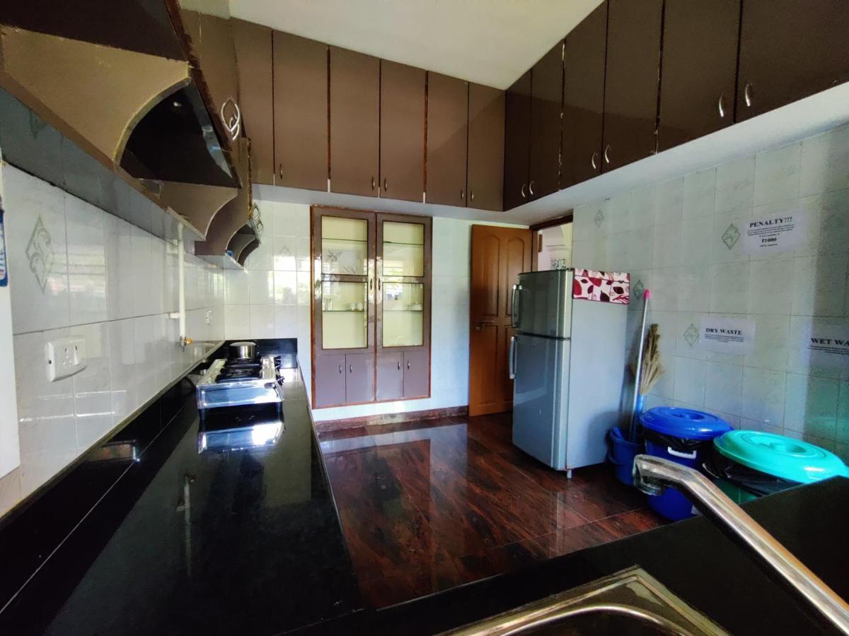 Spacious 3-Bedroom Private Villa In Mangalore - Ideal Getaway For Family And Friends 외부 사진