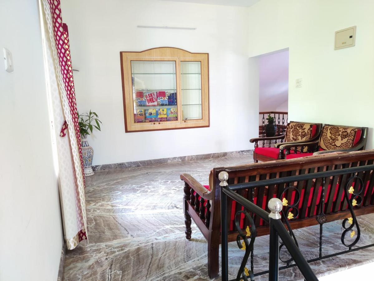 Spacious 3-Bedroom Private Villa In Mangalore - Ideal Getaway For Family And Friends 외부 사진