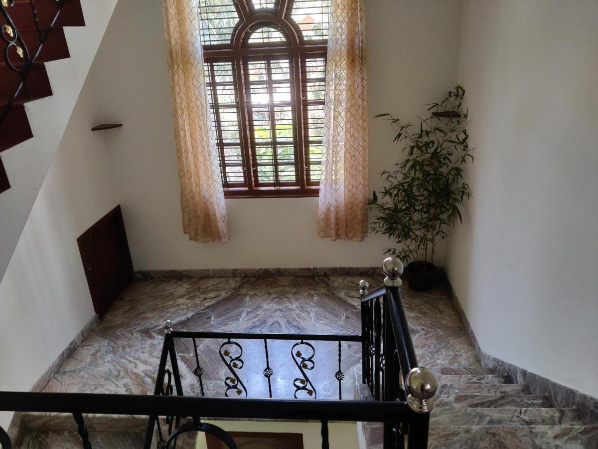 Spacious 3-Bedroom Private Villa In Mangalore - Ideal Getaway For Family And Friends 외부 사진