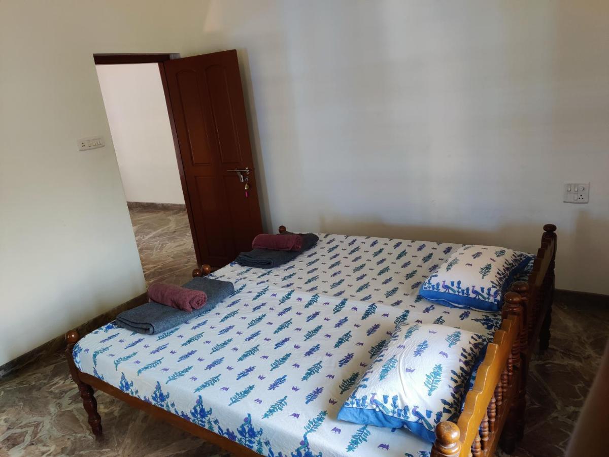 Spacious 3-Bedroom Private Villa In Mangalore - Ideal Getaway For Family And Friends 외부 사진