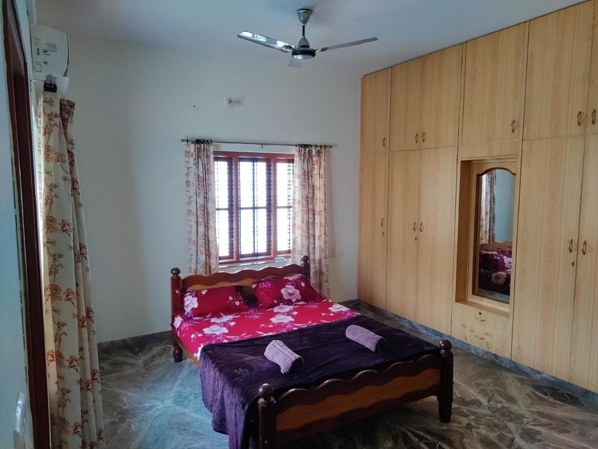 Spacious 3-Bedroom Private Villa In Mangalore - Ideal Getaway For Family And Friends 외부 사진