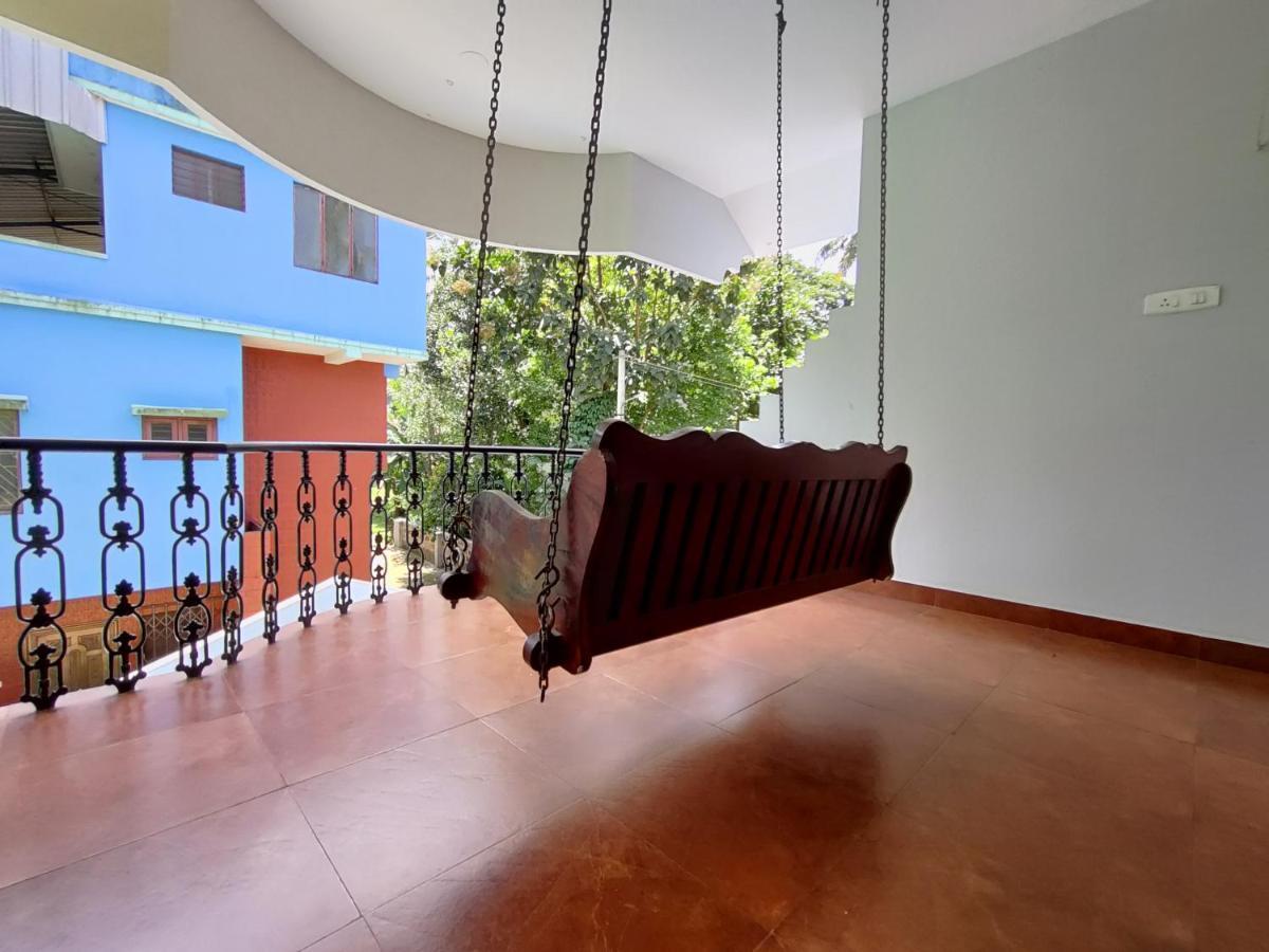 Spacious 3-Bedroom Private Villa In Mangalore - Ideal Getaway For Family And Friends 외부 사진