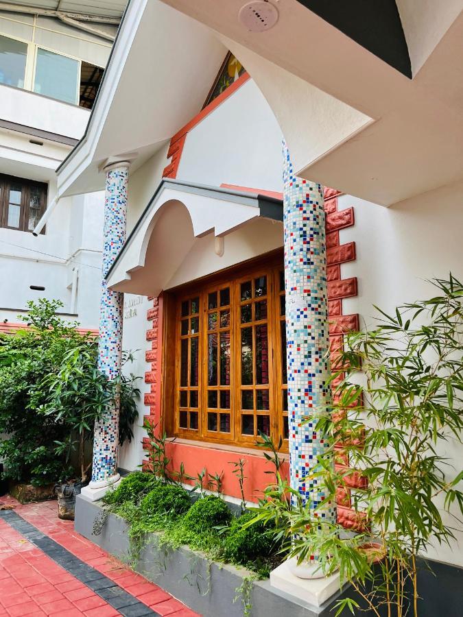 Spacious 3-Bedroom Private Villa In Mangalore - Ideal Getaway For Family And Friends 외부 사진