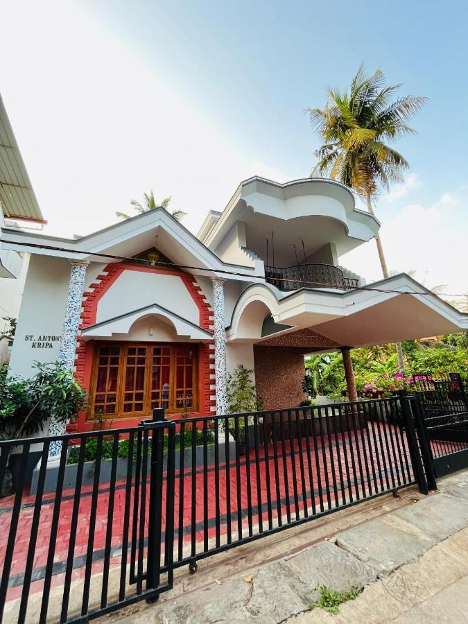 Spacious 3-Bedroom Private Villa In Mangalore - Ideal Getaway For Family And Friends 외부 사진