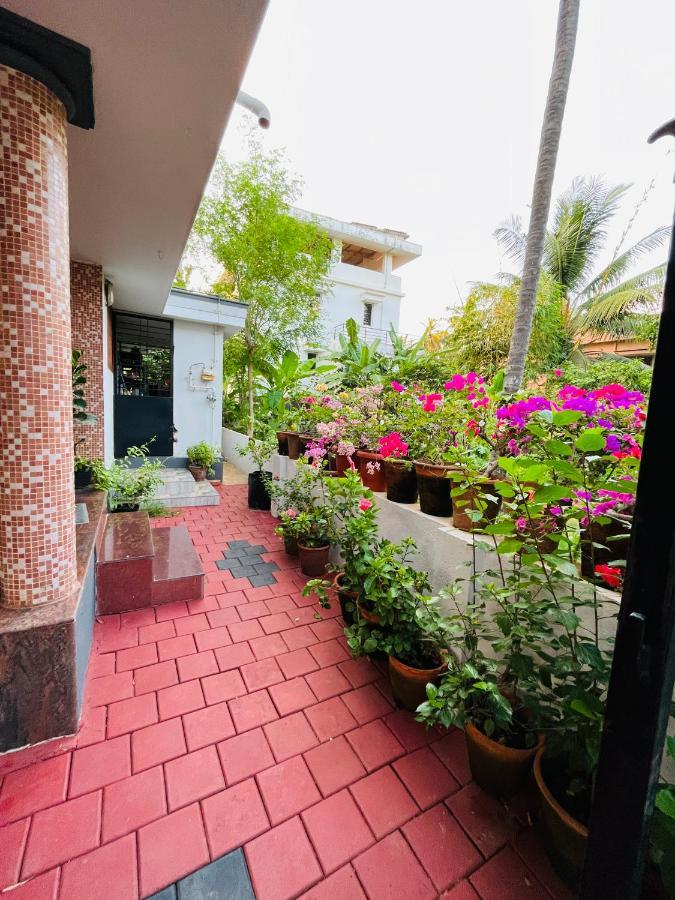 Spacious 3-Bedroom Private Villa In Mangalore - Ideal Getaway For Family And Friends 외부 사진