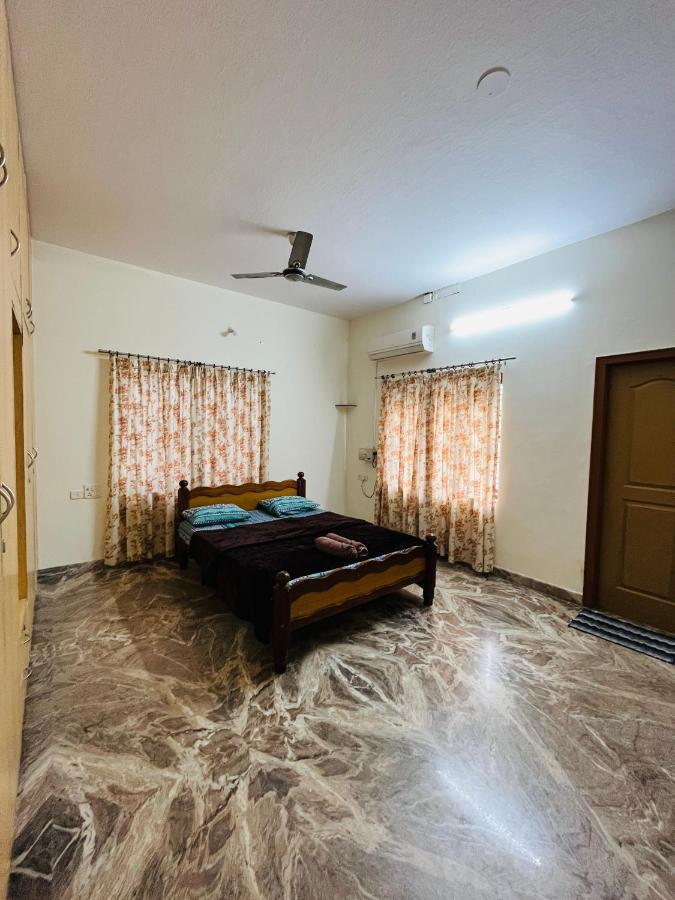 Spacious 3-Bedroom Private Villa In Mangalore - Ideal Getaway For Family And Friends 외부 사진