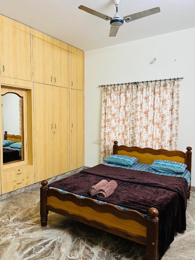Spacious 3-Bedroom Private Villa In Mangalore - Ideal Getaway For Family And Friends 외부 사진