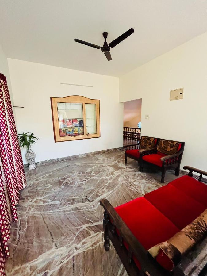 Spacious 3-Bedroom Private Villa In Mangalore - Ideal Getaway For Family And Friends 외부 사진