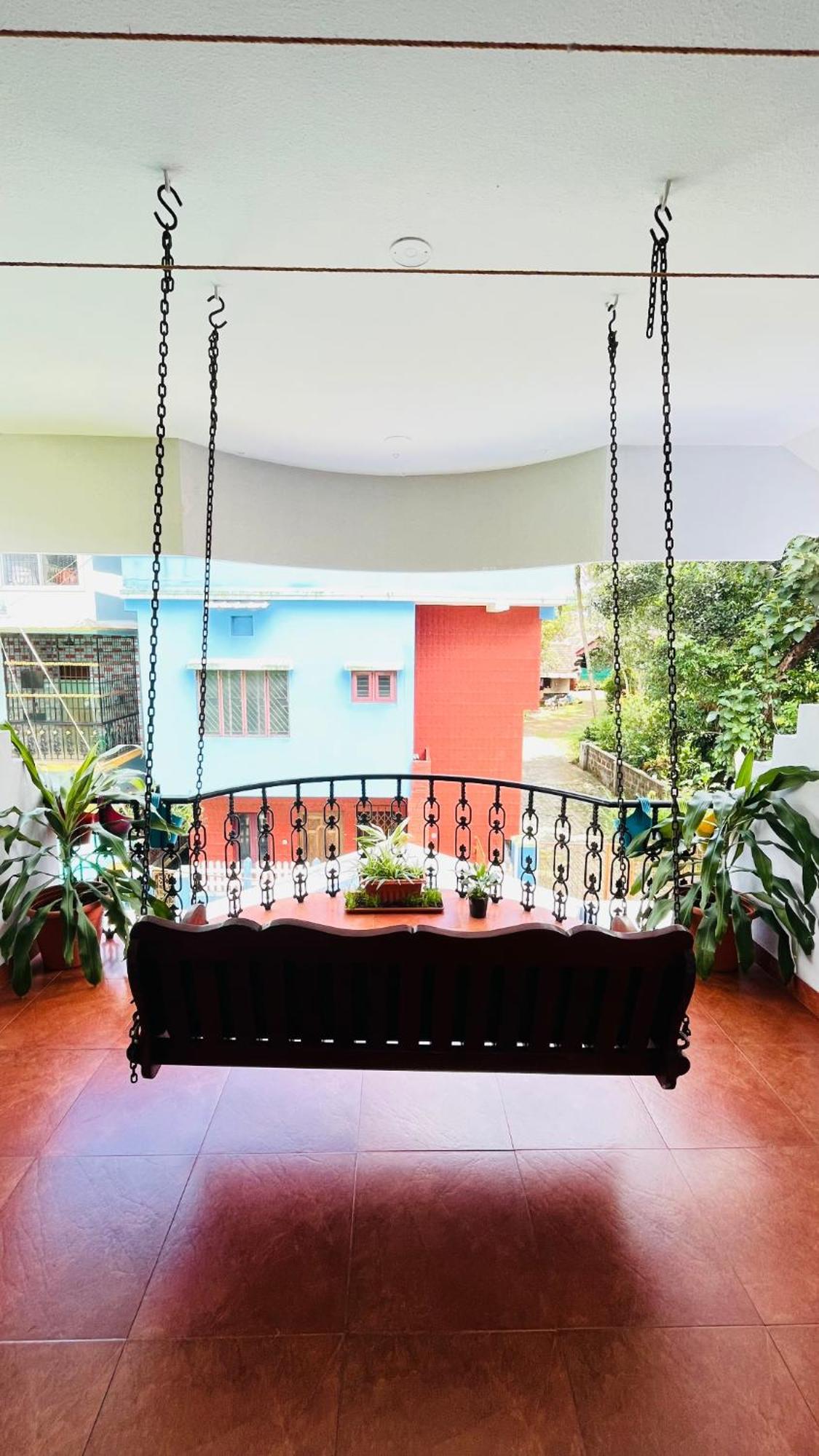 Spacious 3-Bedroom Private Villa In Mangalore - Ideal Getaway For Family And Friends 외부 사진