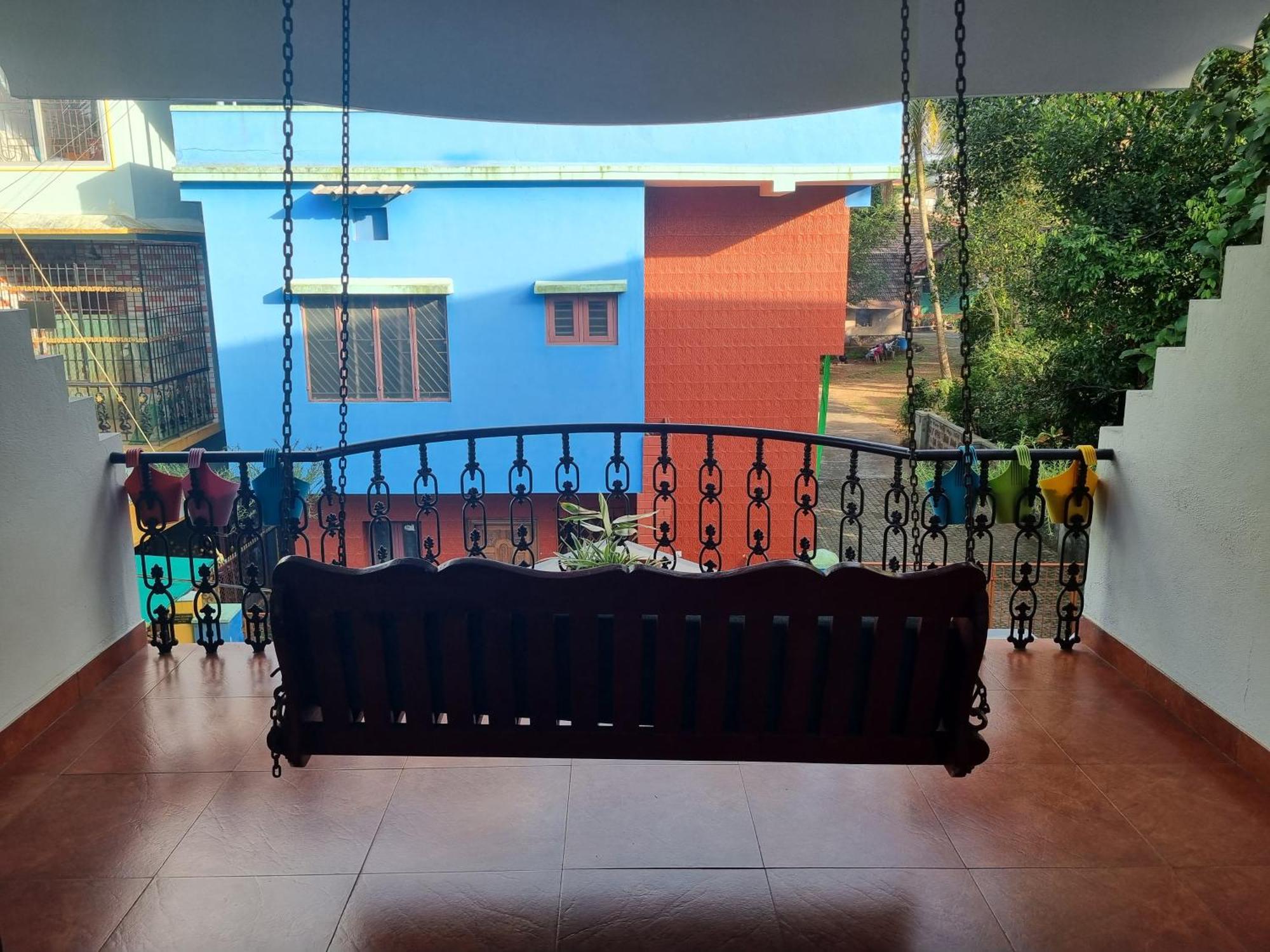 Spacious 3-Bedroom Private Villa In Mangalore - Ideal Getaway For Family And Friends 외부 사진