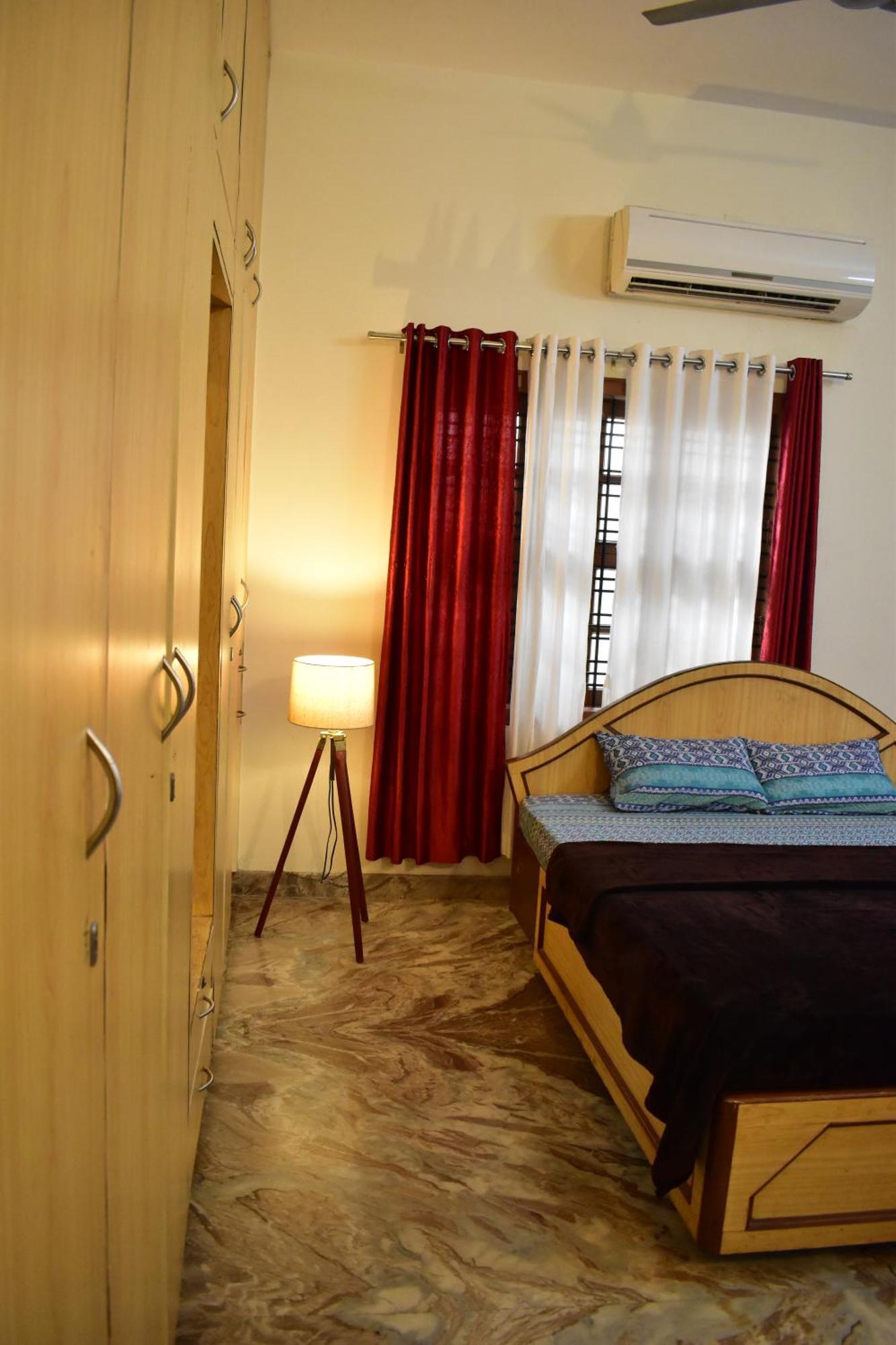 Spacious 3-Bedroom Private Villa In Mangalore - Ideal Getaway For Family And Friends 외부 사진