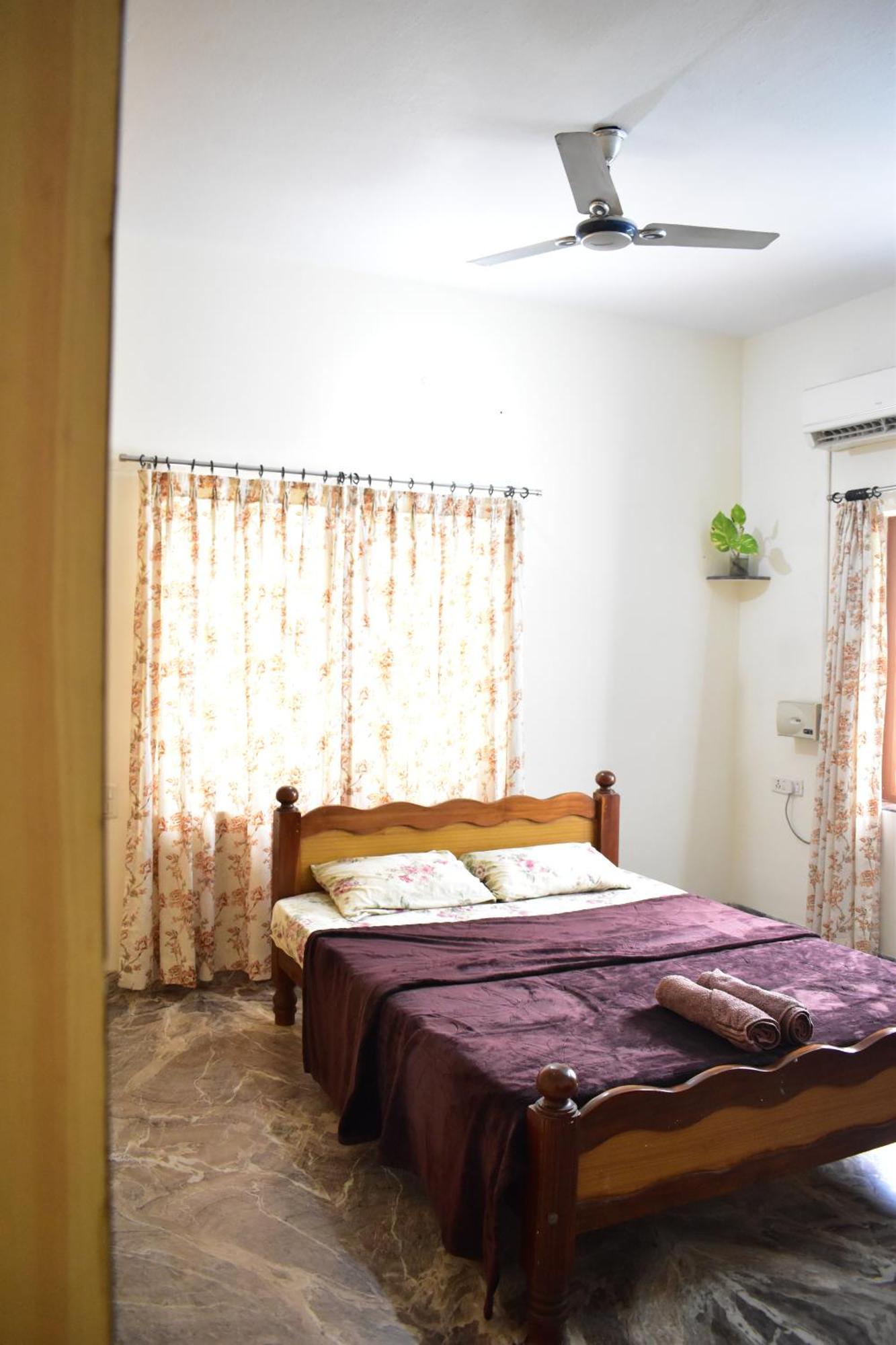 Spacious 3-Bedroom Private Villa In Mangalore - Ideal Getaway For Family And Friends 외부 사진