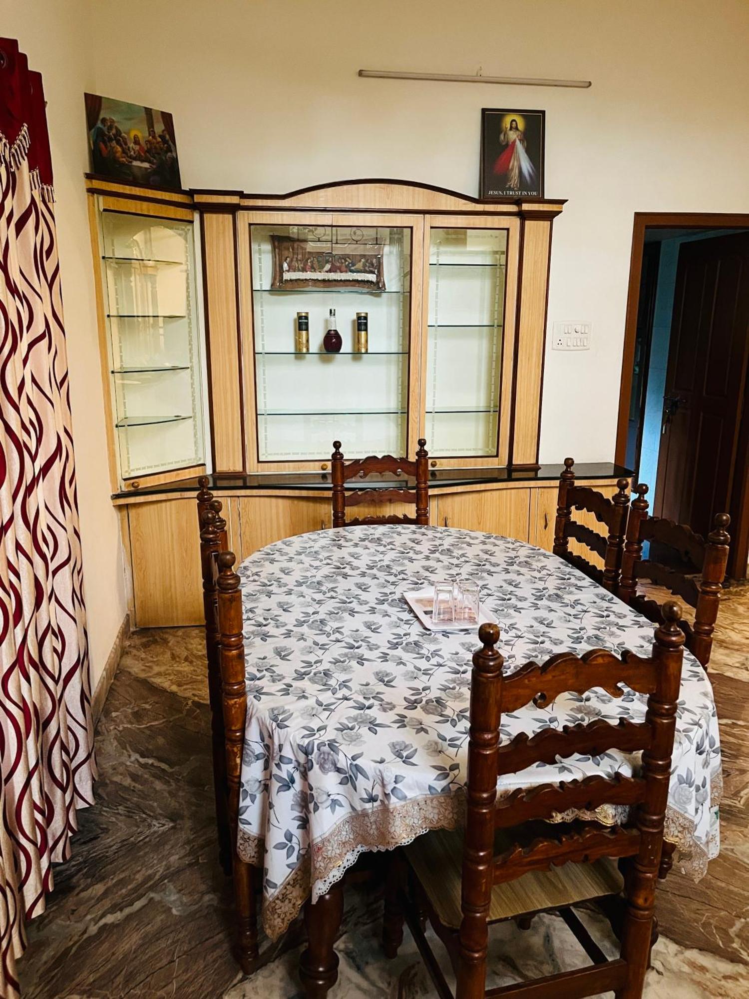 Spacious 3-Bedroom Private Villa In Mangalore - Ideal Getaway For Family And Friends 외부 사진