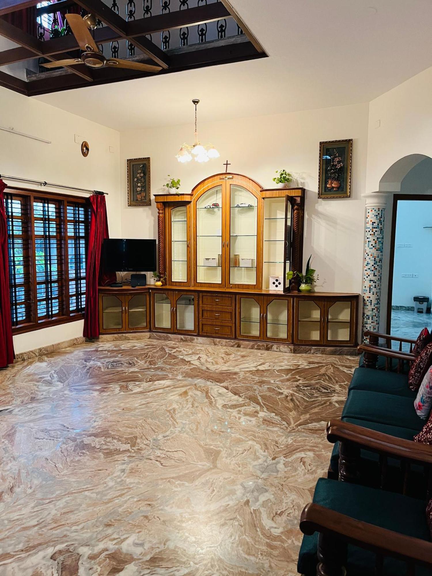 Spacious 3-Bedroom Private Villa In Mangalore - Ideal Getaway For Family And Friends 외부 사진